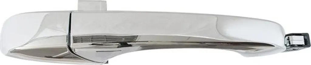 Poignée de portière extérieure avant droite Chrysler Voyager V Noir Mat