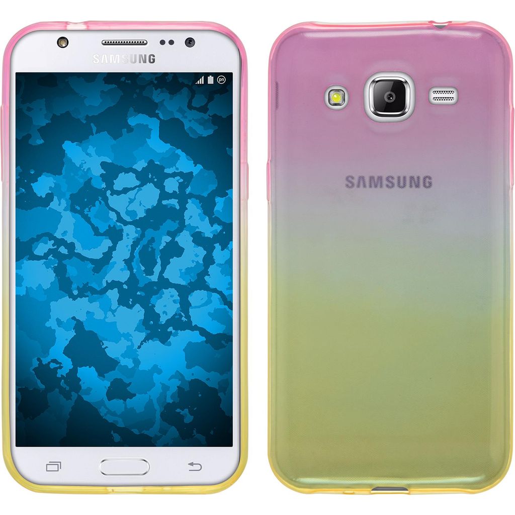 PhoneNatic Case kompatibel mit Samsung Galaxy J2 (2015) - Produktbild 