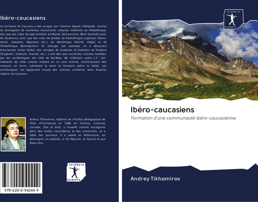 Ibéro-caucasiens