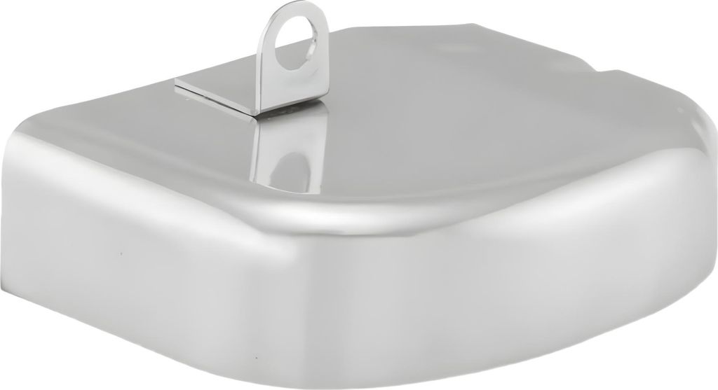 Schaltrastenabdeckung SIP Spareparts für Vespa 125 VNA, VNB1-4T, 150 VBA, VGLA