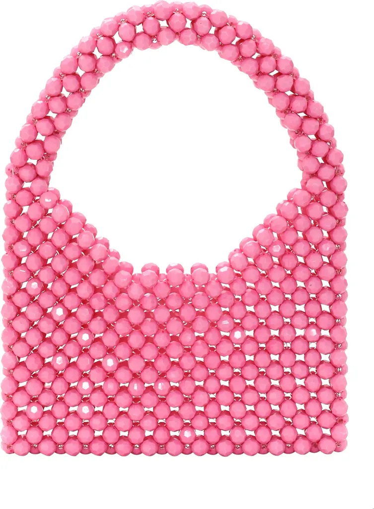 Borsa da Donna FELIPA Rosa in Vera Pelle - Elegante Accessorio Moda