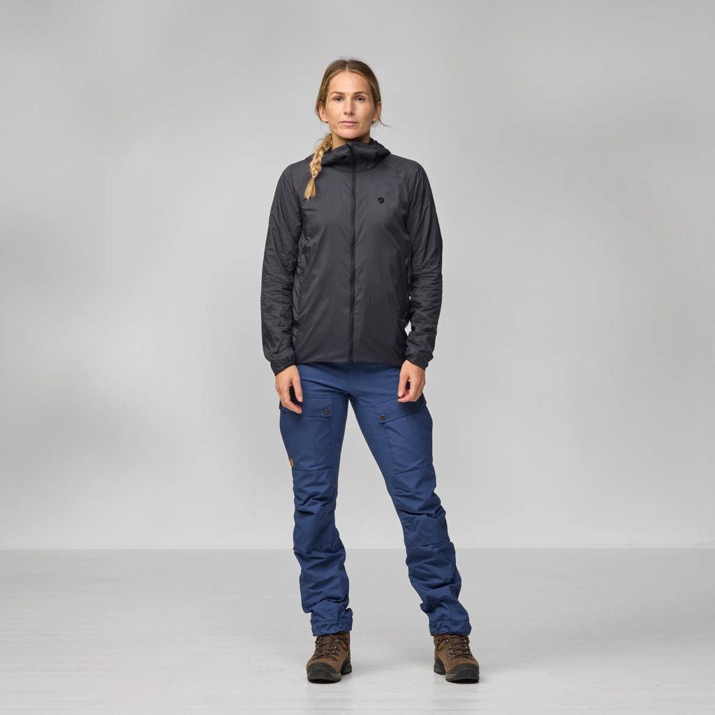 Fjällräven Kånken Koncept Pink-Mint Green . Produktbild 