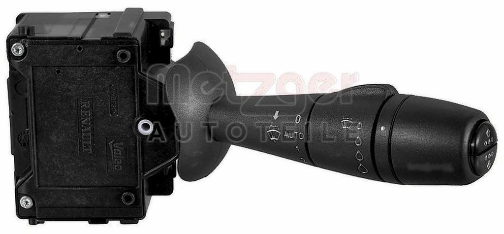 Lenkstockschalter mit Wisch-Wasch-Funktion METZGER für u.a. RENAULT TRAFIC