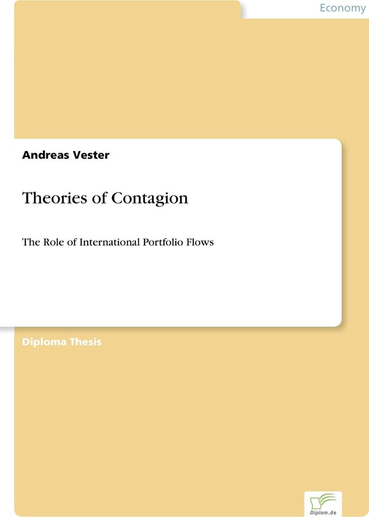 Theories of Contagion