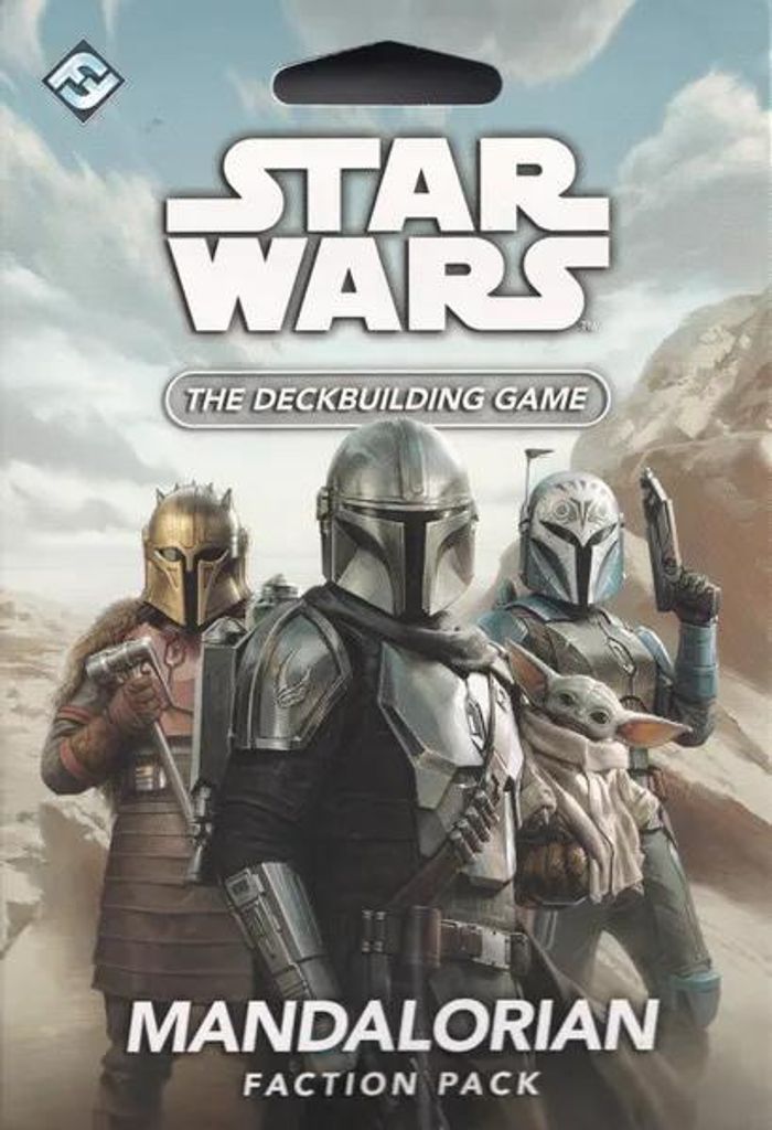 Star Wars: Das Deckbau-Spiel – Erweiterung: Mandalorianer-Fraktionspaket
