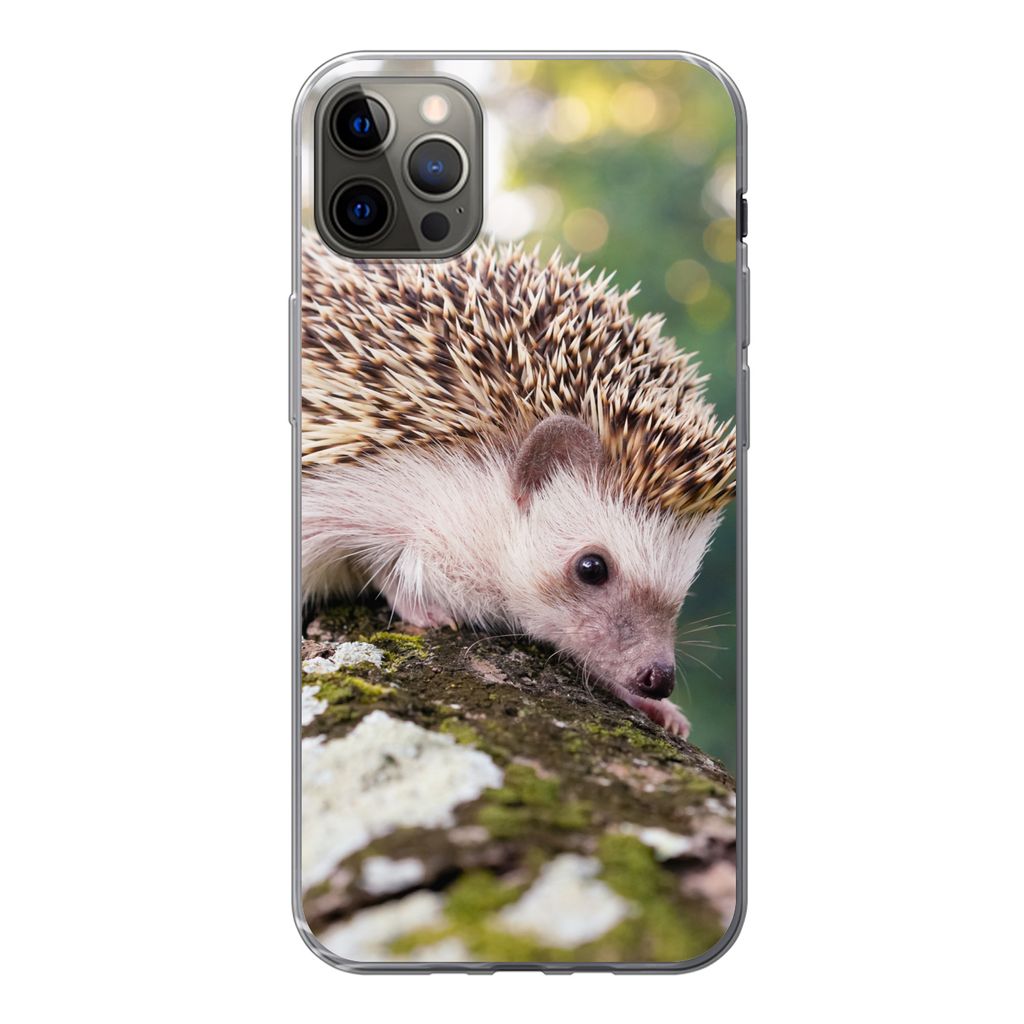 MuchoWow® Handyhülle Schutzhülle Hülle für iPhone 12 Pro Produktbild 