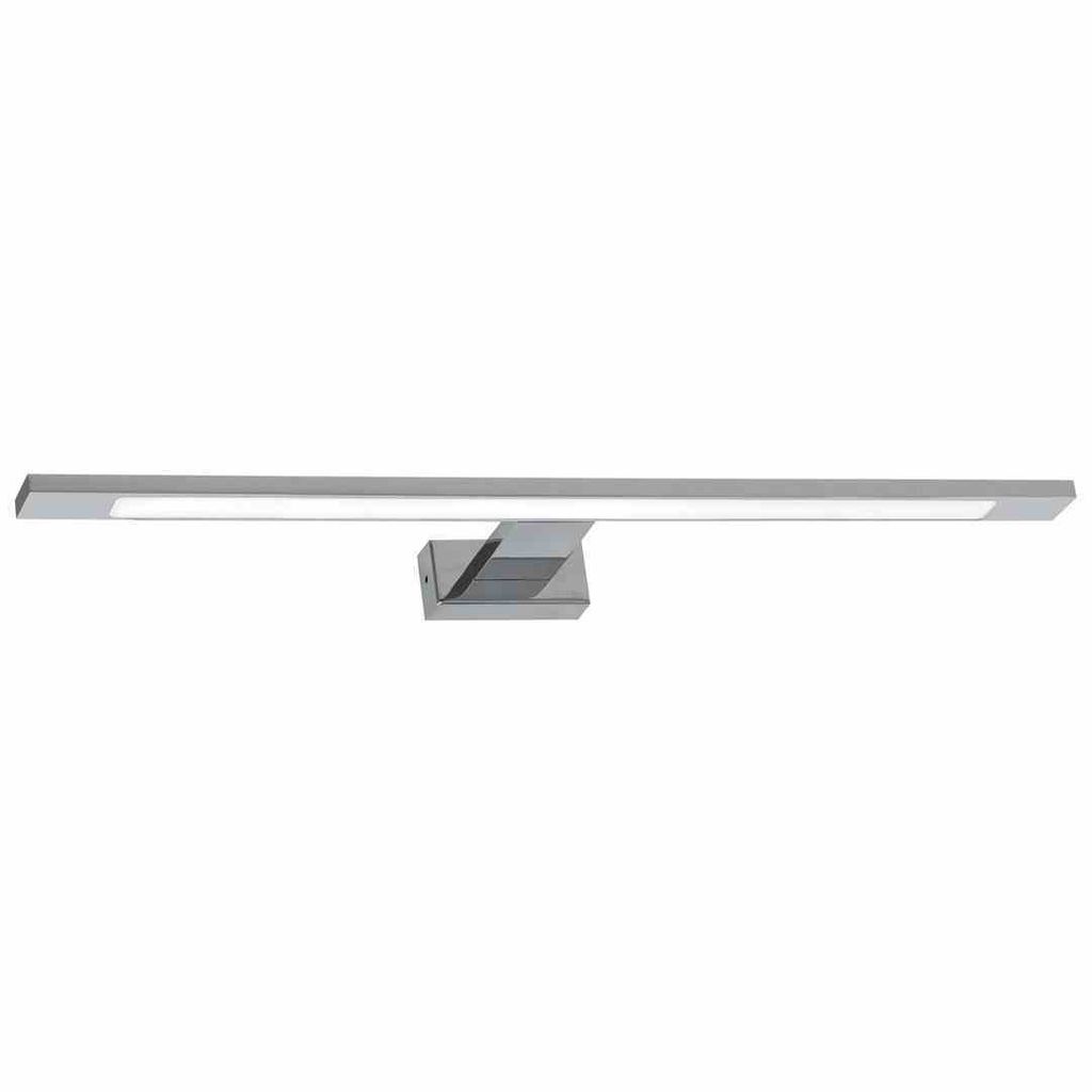 LED Bad Wandleuchte SHINE Chrom 60 cm 12W IP44