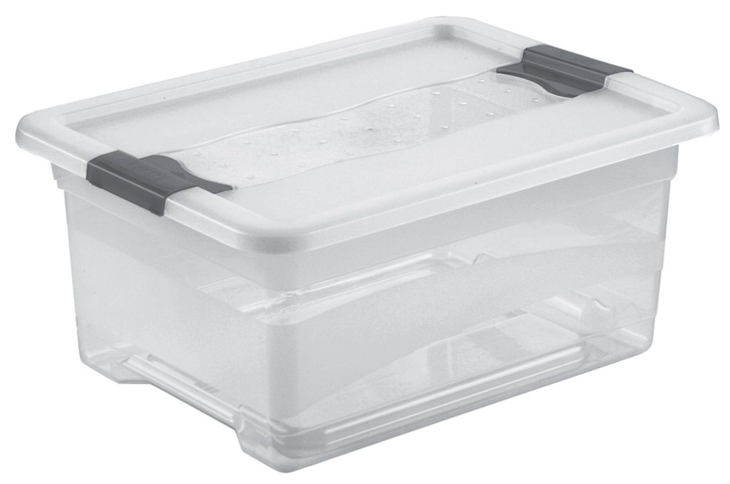 keeeper Kristallbox 12 L 39,5 x 29,5 x 17,5 cm Produktbild 