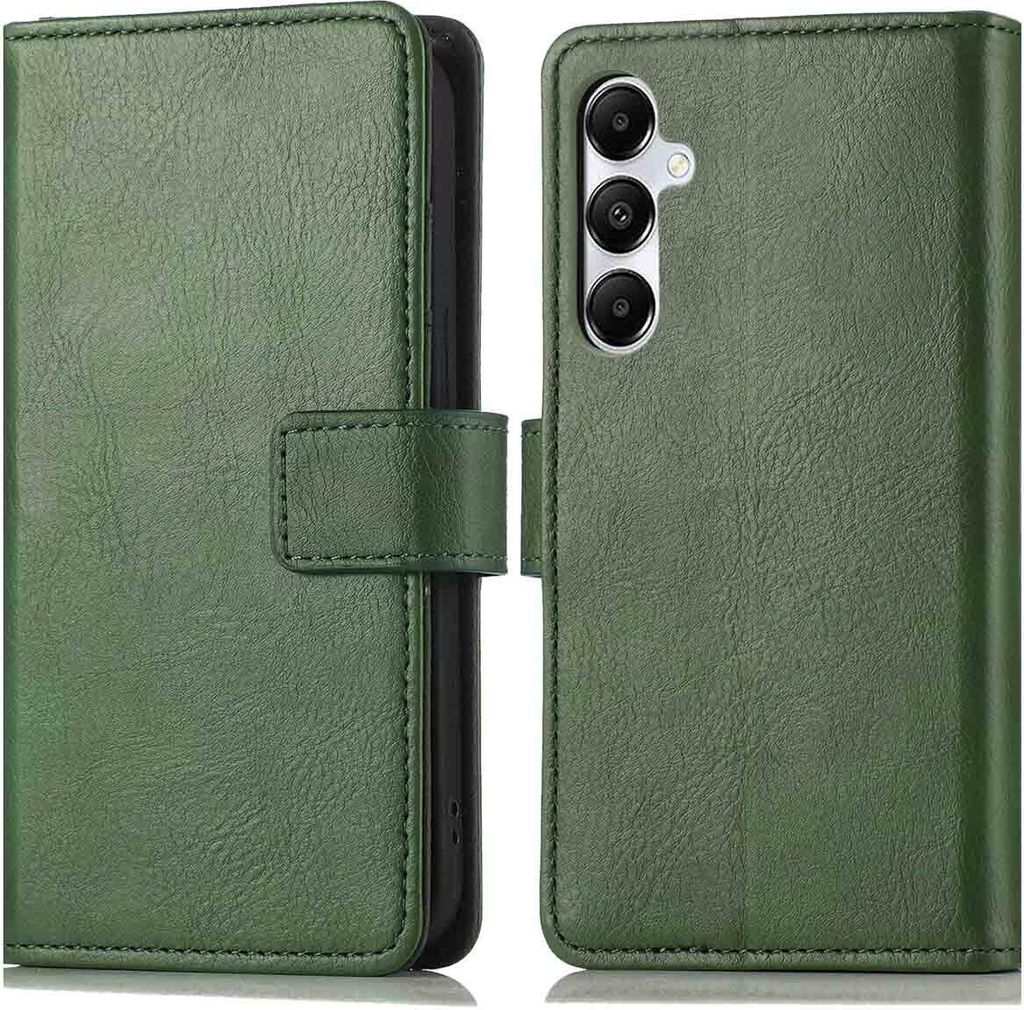 imoshion Klapphülle Samsung Galaxy A15 (5G/4G) - Grün