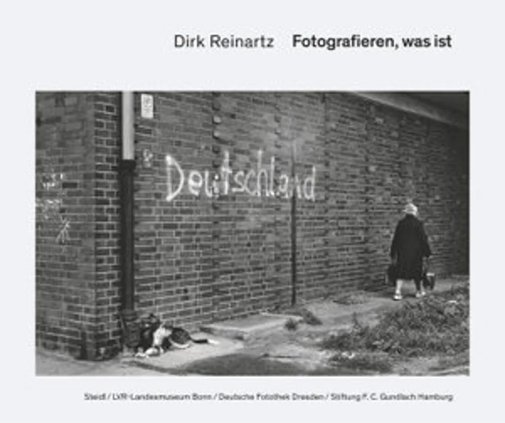 Livre de photographie d'art Photographier ce qui est - Beau livre relié
