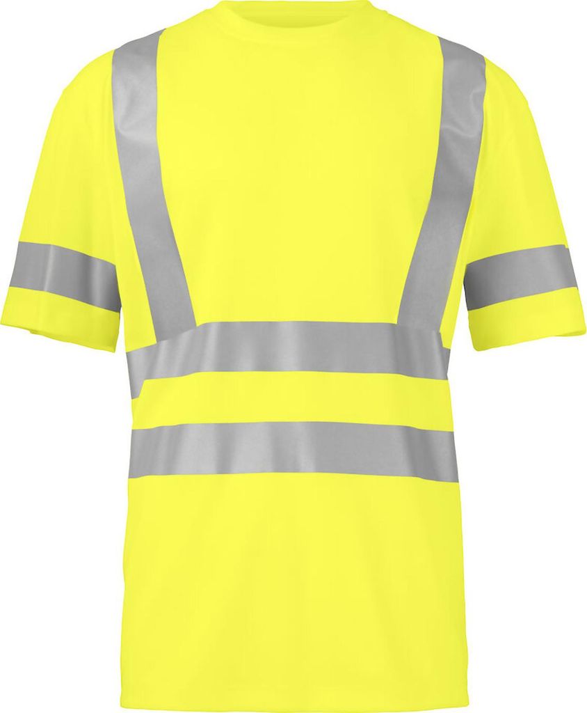 ProJob Reflektierendes T-Shirt 6303 Gelb