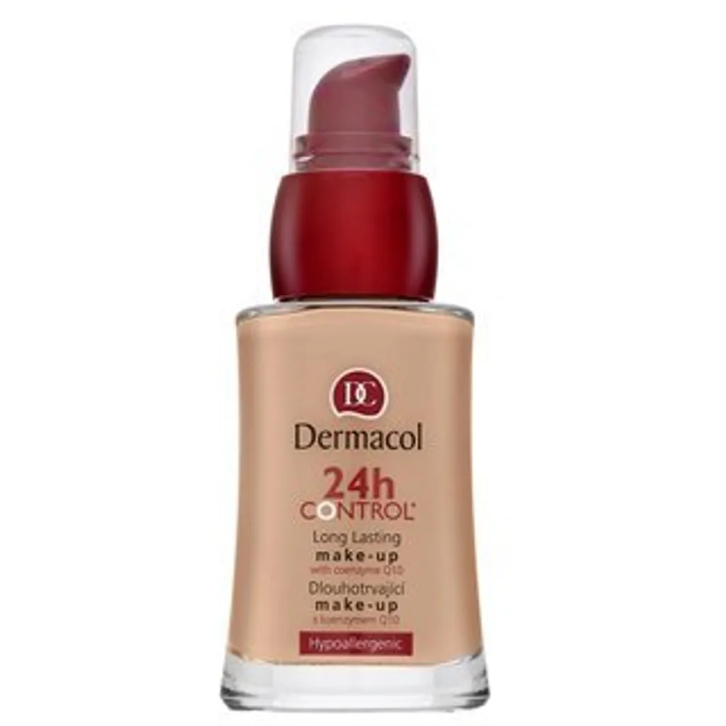 Dermacol 24H Control Make-Up No.4 Fond de Teint Longue Durée 30 ml