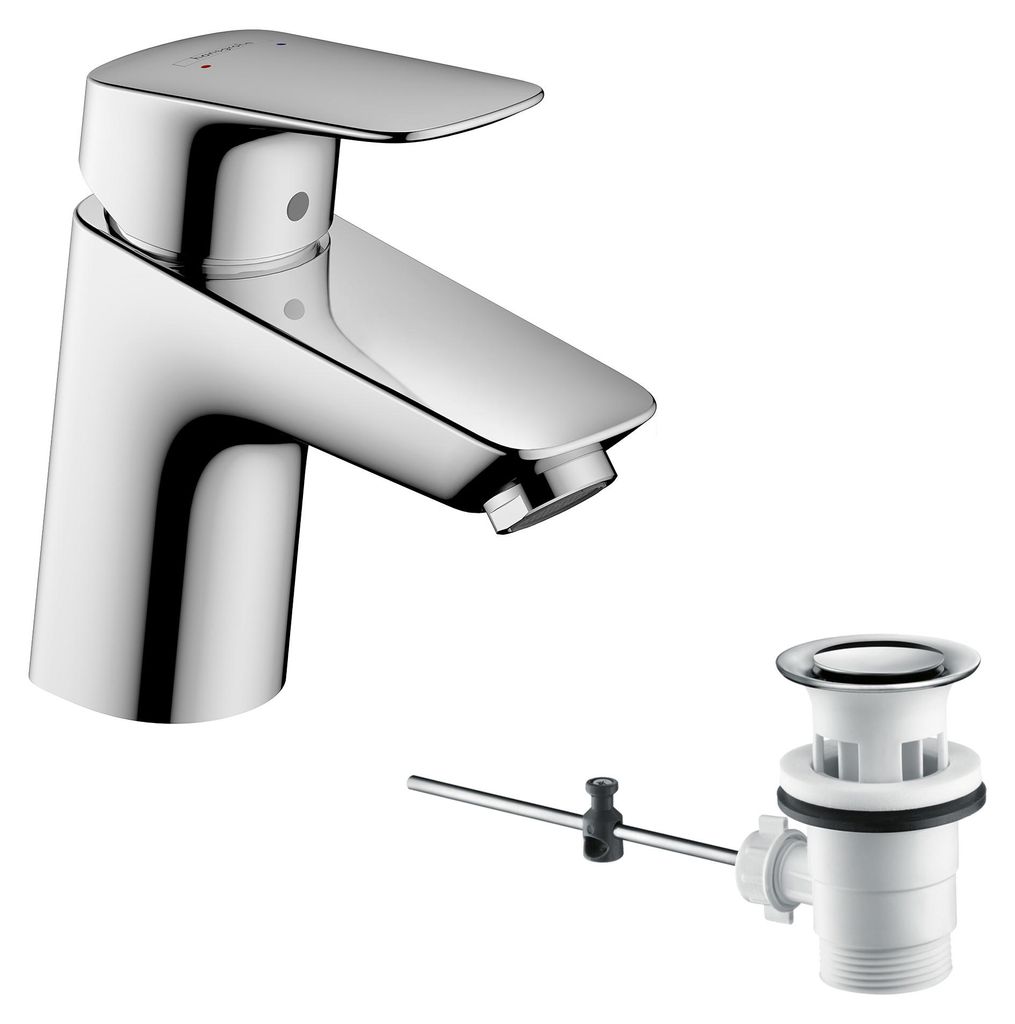 Hansgrohe Logis Mitigeur de lavabo 70 Chrome Image du produit 
