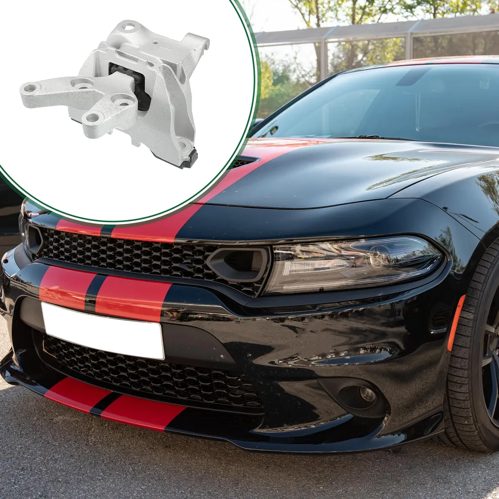 Support Moteur Anti-Vibration pour Dodge Dart 1.4L 2012-2016 Inox