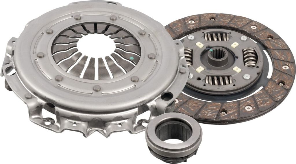 BLUE PRINT Kupplungssatz Kupplung für OPEL Corsa B Schrägheck (S93) ADW193002