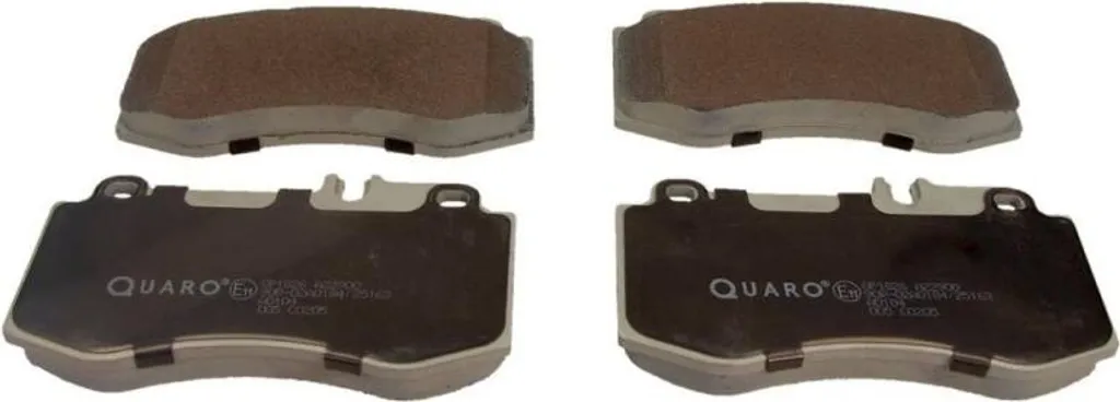 Plaquettes de frein avant DB pour Mercedes Classe E W212 dès 2009