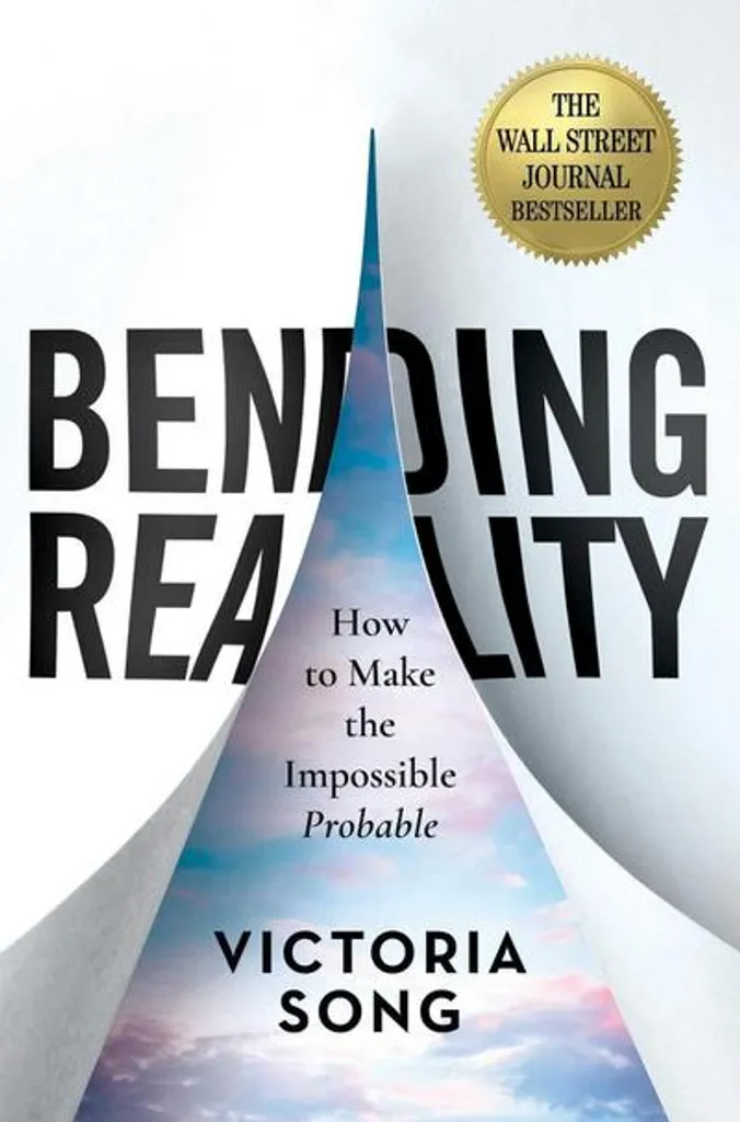 Livre Bending Reality anglais - Éviter le burnout et réussir en affaires