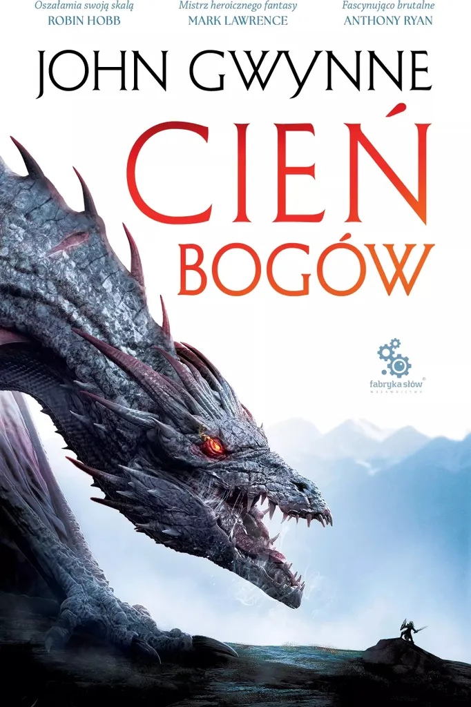 Livre Fantasy Krwiozaprzysiężeni Tom 1 Cień bogów - Roman Épique Polonais