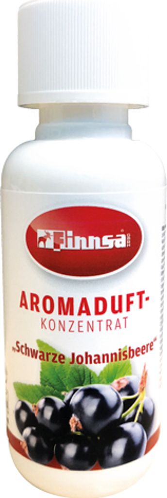 Finnsa Aroma-Duftkonzentrat Schwarze Johannisbeere 100 ml