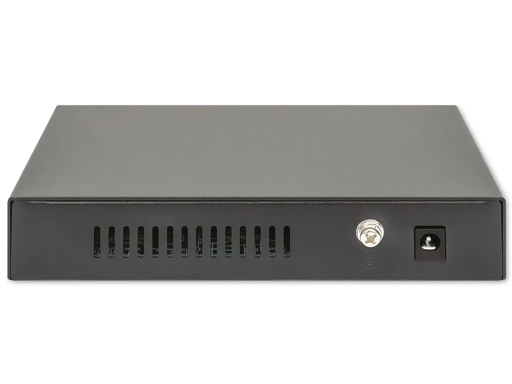 Switch Ethernet 91W haute puissance pour caméras de sécurité - 4