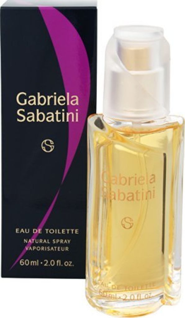 Gabriela Sabatini - EDT, 60 ml Image du produit 