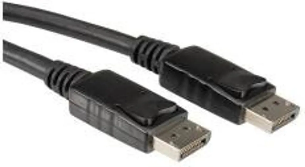 Câble DisplayPort 3m Sans Interférence Nilox NX090202103 pour Écran Stable