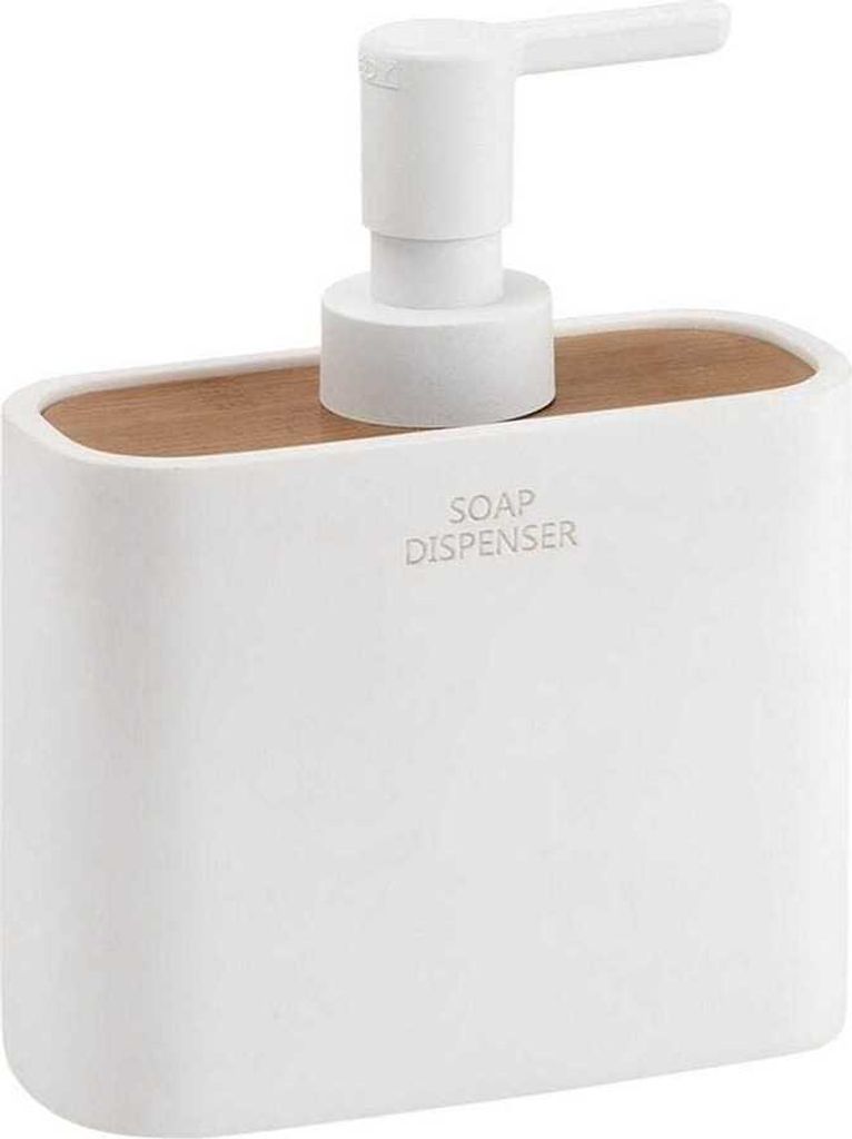 300ml Seifenspender aus Bambus | Alisso