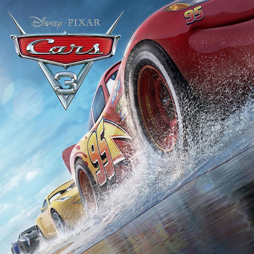 OST/Cars 3 (OST) (Internationale Version)