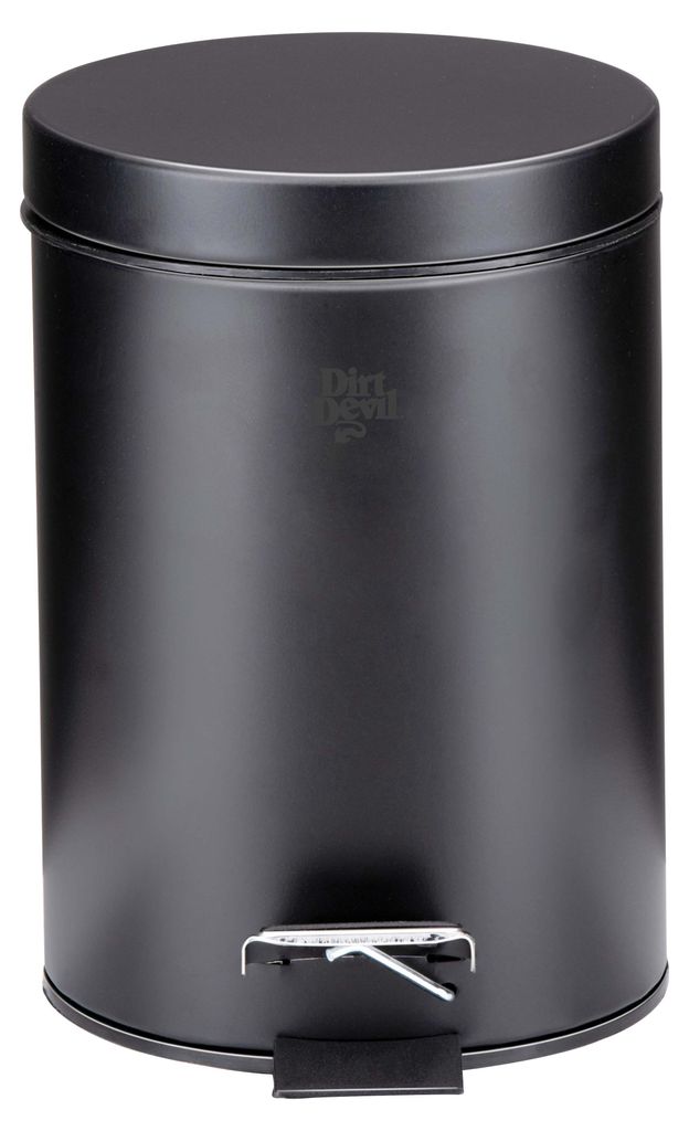 Kosz pedałowy Dirt Devil Dirt Devil 3 litry - Kosz na Zdjęcie produktu 