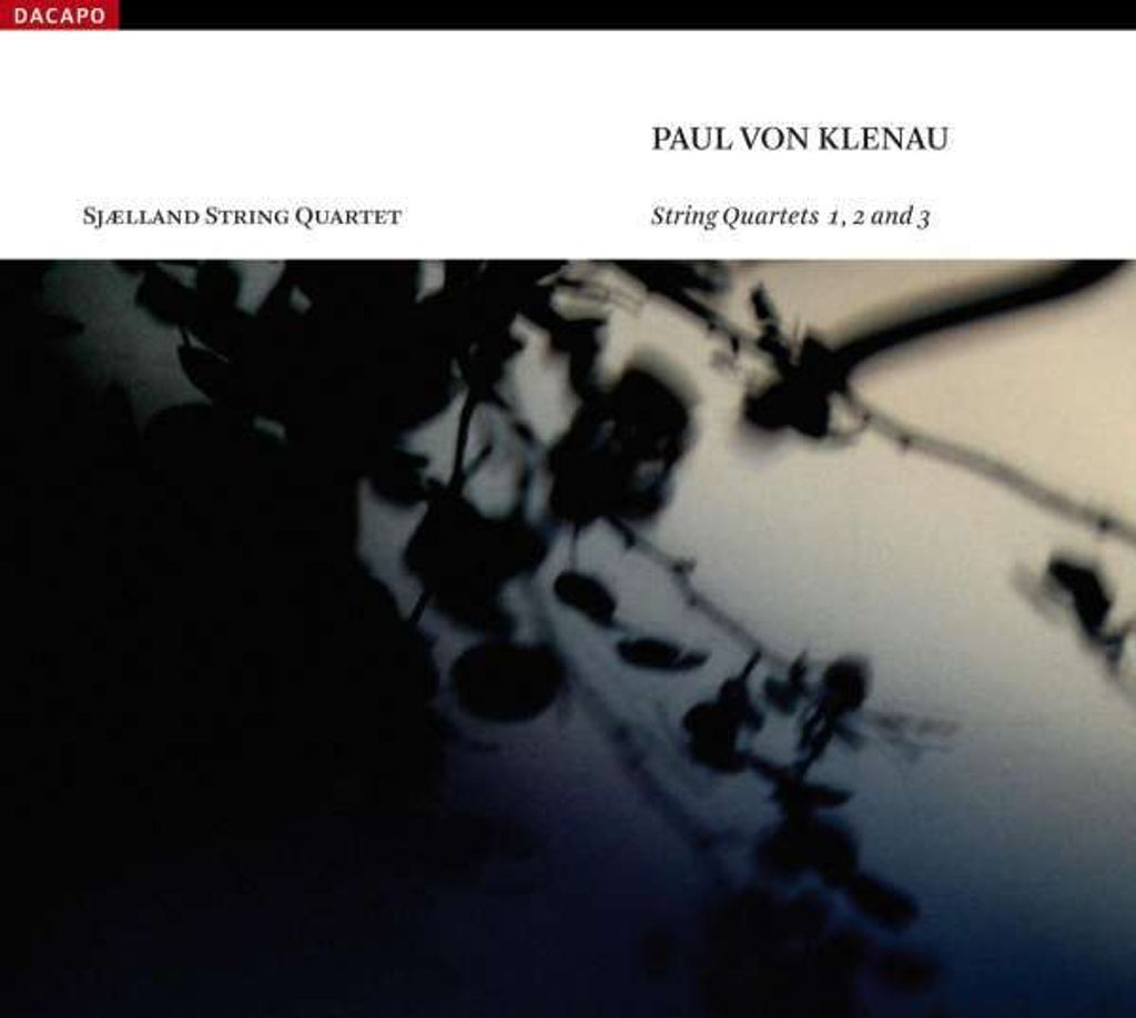 Sjaellands String Quartet: Streichquartette 1-3