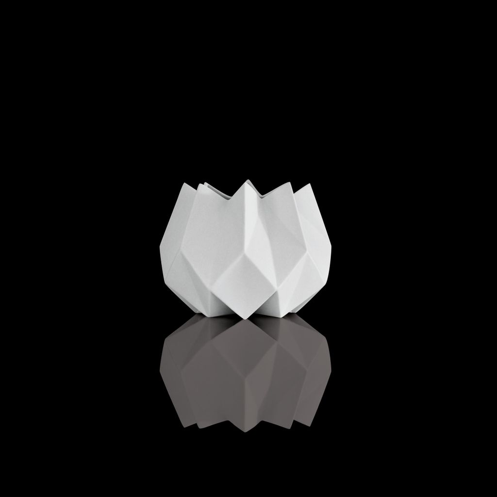 Goebel Polygono Star (Vase, Biskuitporzellan) Image du produit 