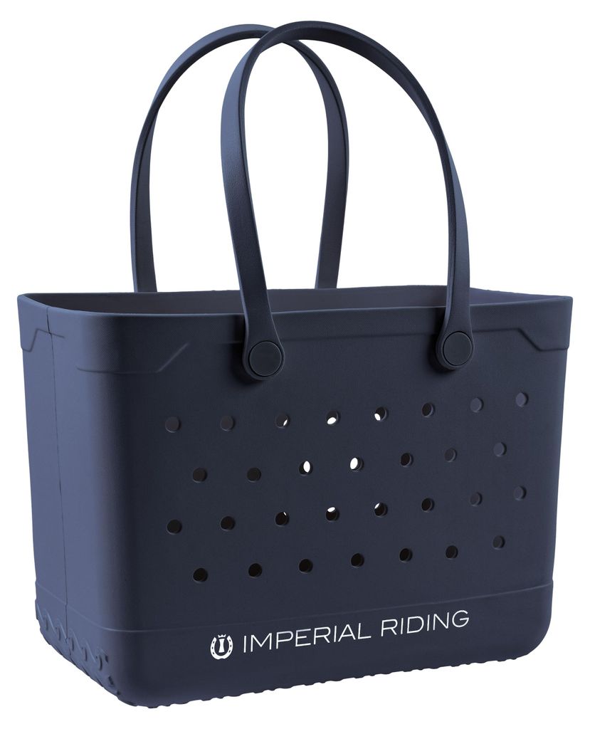 Imperial Riding Tragetasche IRHHydra navy Flexi Bag groß mit Tragegriff Schultergurt, Größe:onesize