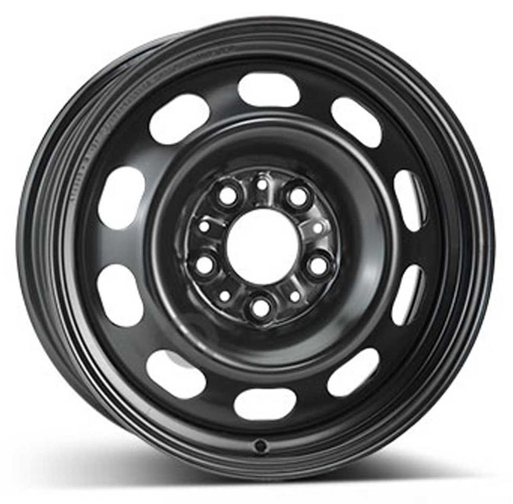 16 Zoll Stahlfelge ALCAR 16"x6.5" 5x120 PCD ET33 72.50mm Produktbild 