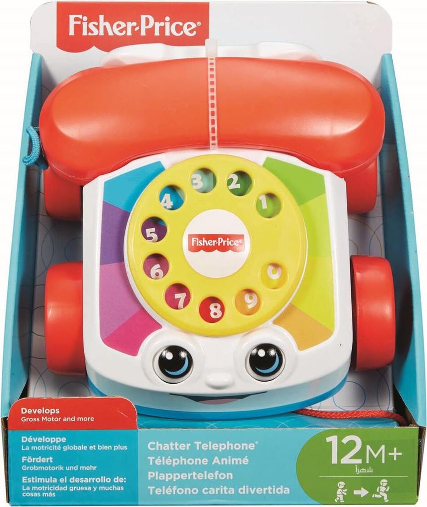 Telefon Fisher-Price Slap Zdjęcie produktu 18