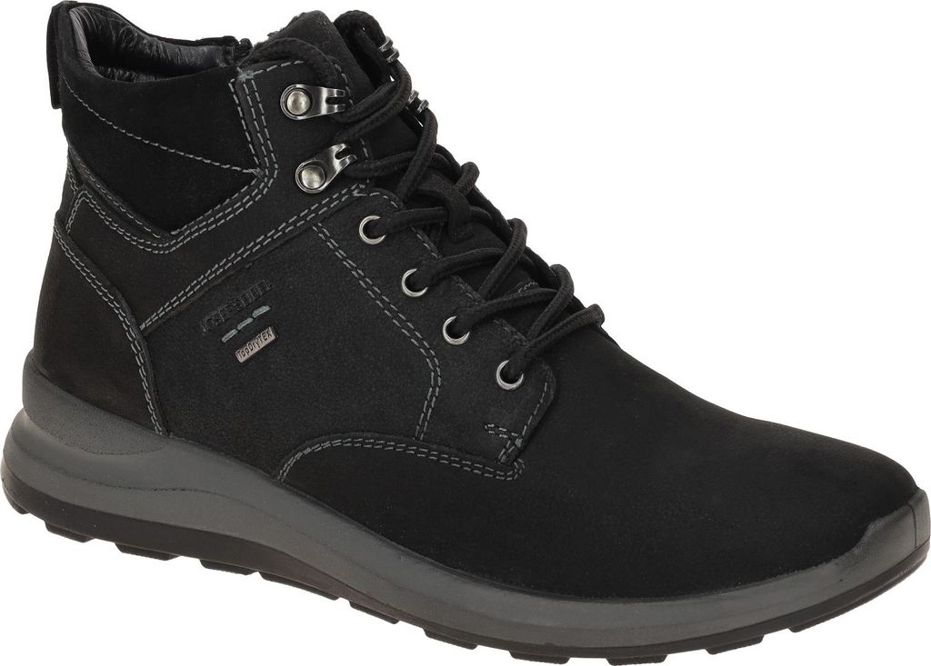 Josef Seibel MARLEY 53 Herren Stiefeletten - Winterstiefelette schwarz NEU