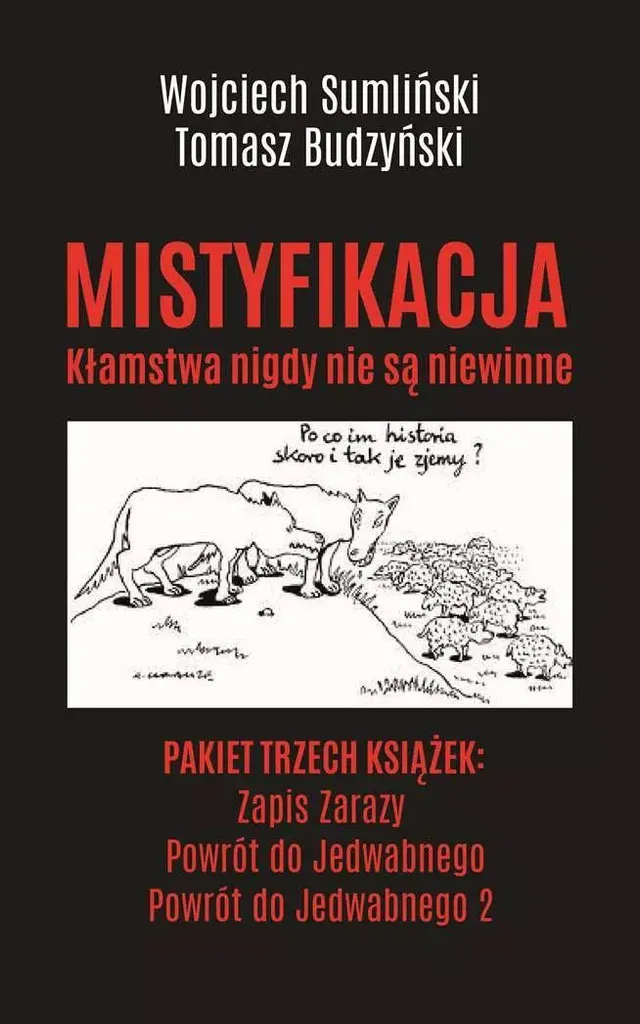 Trilogie Mystification Return to Jedwabne Découvrir la Vérité Historique