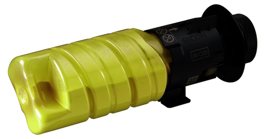 Ricoh 842643 Original Toner gelb fr IM C320, 10000 Seiten
