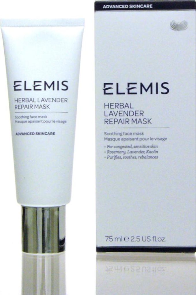 Elemis Herbal Lavender maska Repair Mask 75 ml Obrázek produktu 
