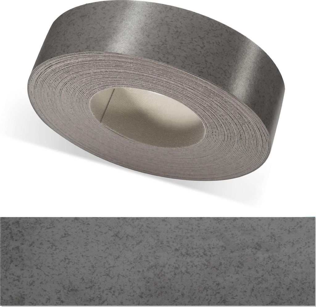 ben+camilla.com Kantenumleimer | Beton Dunkel 30 mm x 5 m | Produktbild 