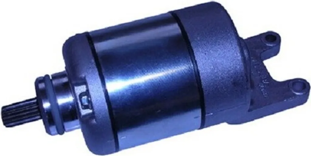 Démarreur 9 dents pour Aprilia Derbi Gilera Piaggio et Peugeot Scooter