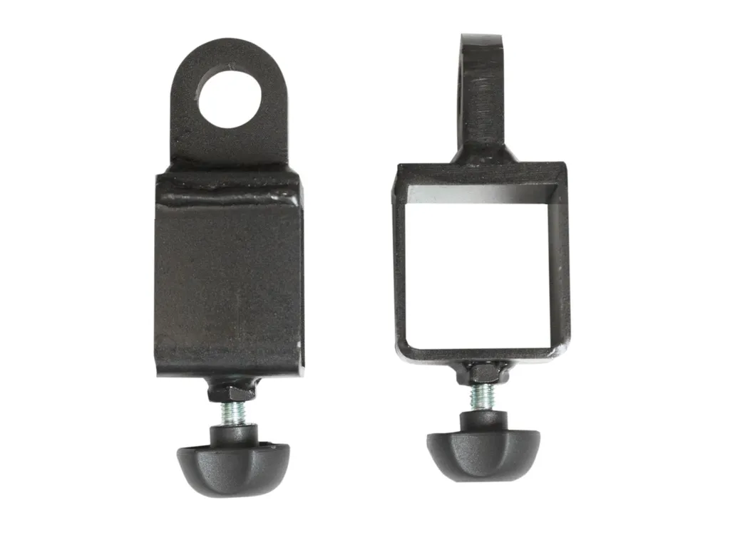 Adaptateur crochet BLOCK AND BLOCK AG-A5 pour structure Omega 50x50mm