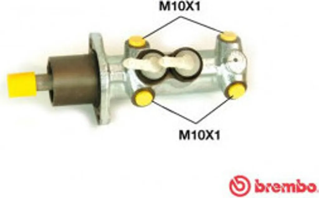 Maître-cylindre de frein hydraulique pour Multipla et Alfa 156 (932)