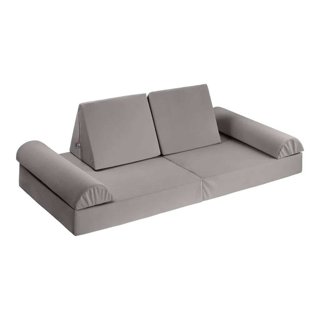 Canapé modulable pour enfant KETTLER Kreaty crème - Sofa de jeu luxe