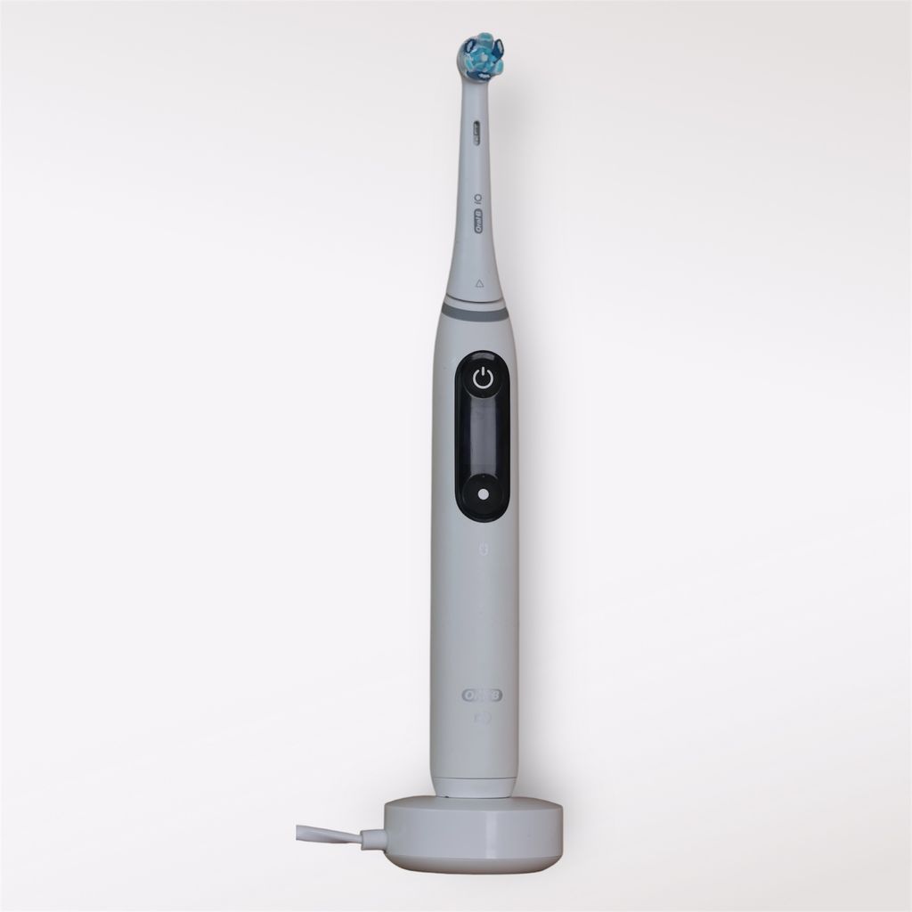 Braun Oral-B IO 8 Elektrische Zahnbürste - io8 oralb White Produktbild 5