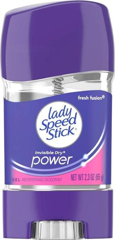 Fresh Fusion Lady Speed Stick Gel Antitranspirant für Frauen 65g