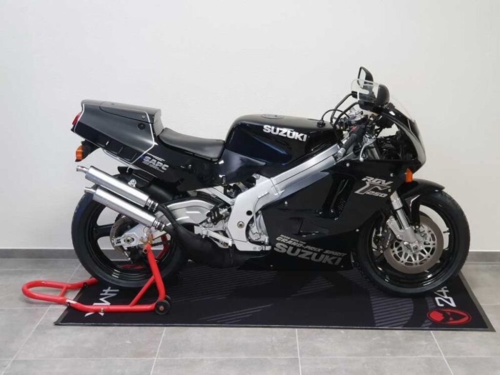 Montageständer Motorrad Hinten Rot für BMW F 750 GS 2018-2020 4G85