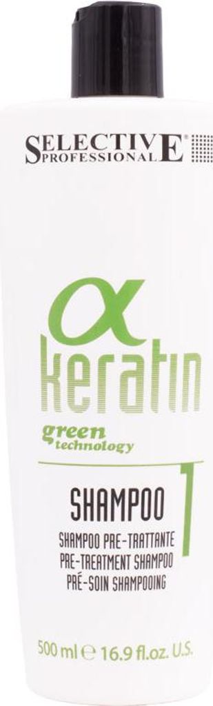 Selective Professional α Keratin Pre-Treatment 500ml Image du produit 