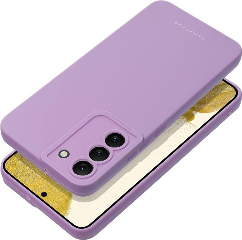 ROAR case LUNA passend für SAMSUNG A57 5G Violet