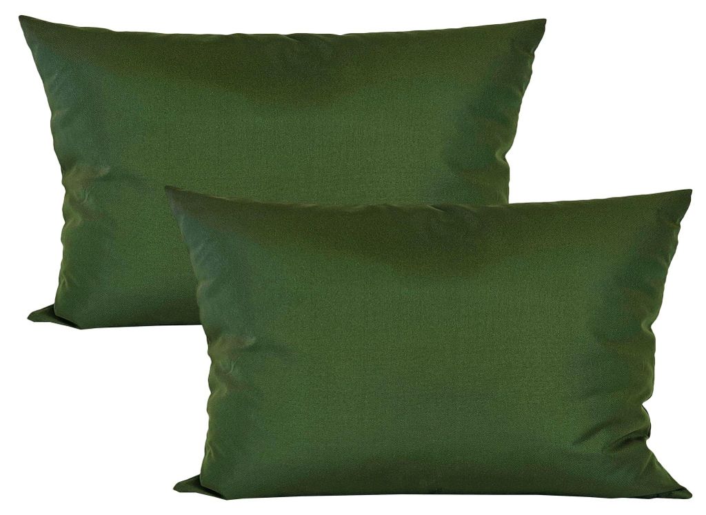 JACK 2er Set 40x60cm Outdoor Kissenhülle Kissenbezug Produktbild 