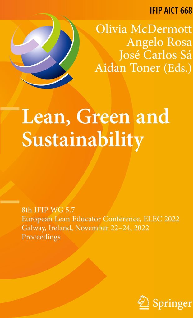 Lean, Green and Sustainability